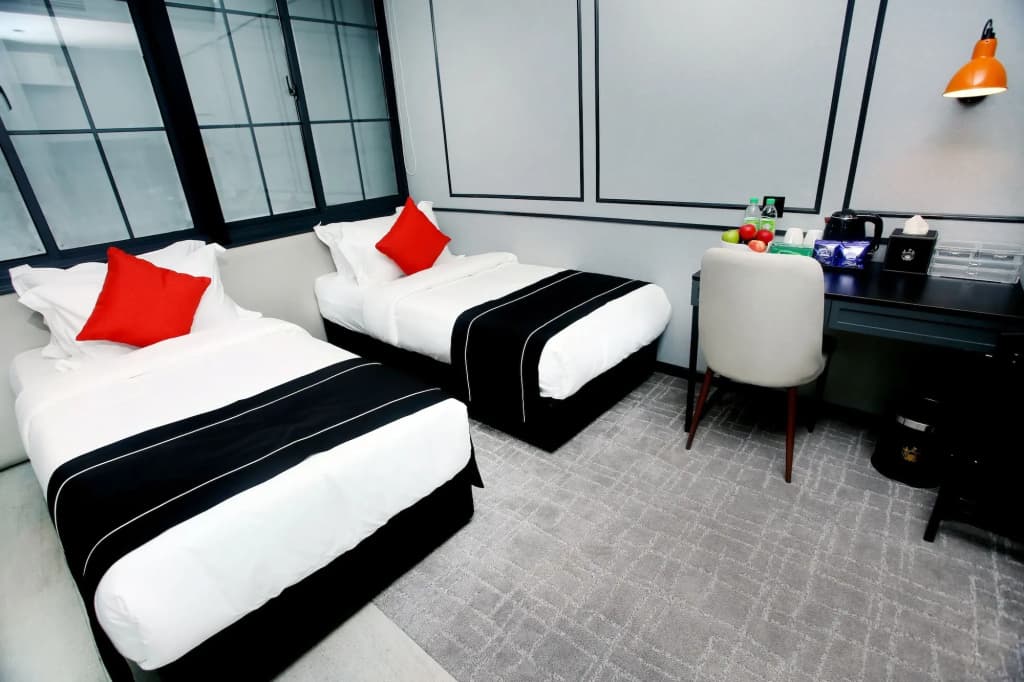 Stanton Hotel - photo 15