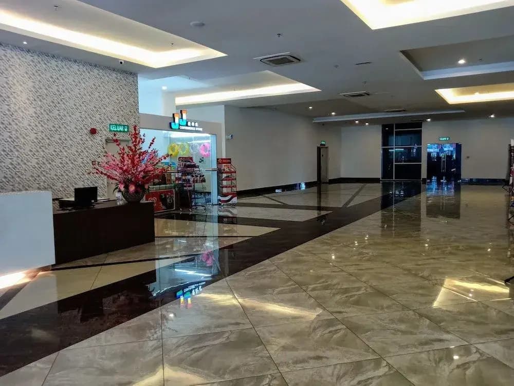 Malacca Ombak-Ombak Service Residence - photo 2