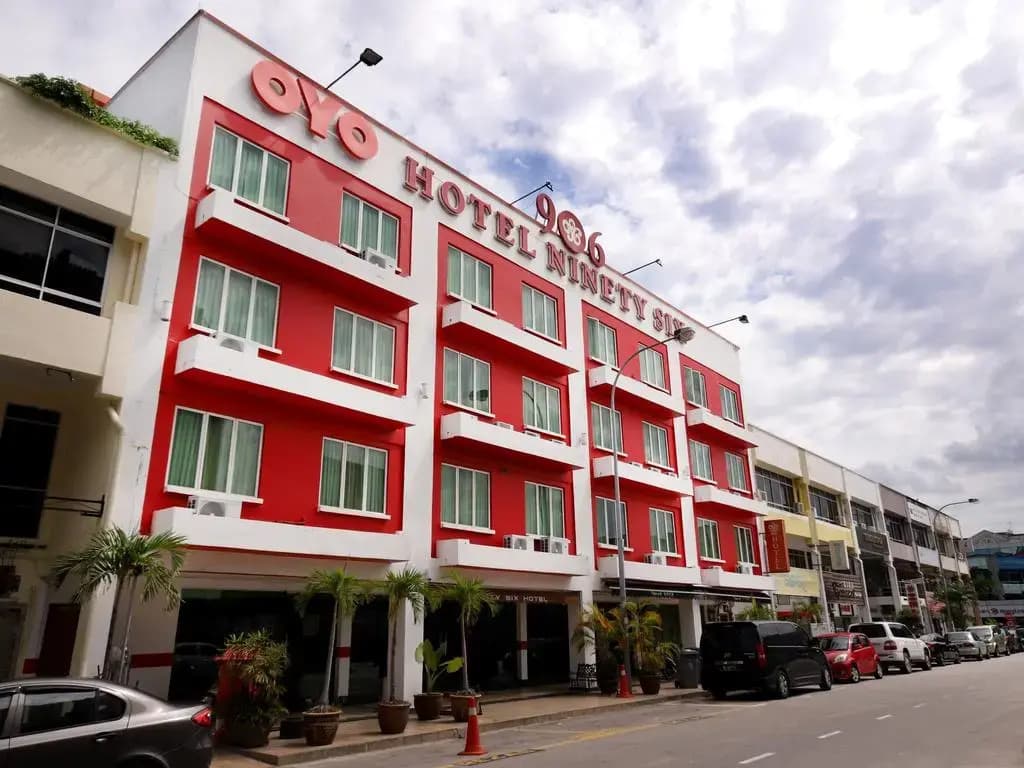 906 Hotel Melaka Raya - photo 1