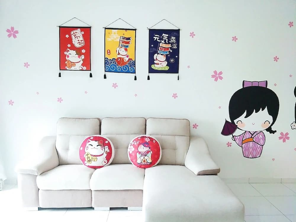 3BR Luxury Japanese Suite - AEON Bukit Indah - photo 9