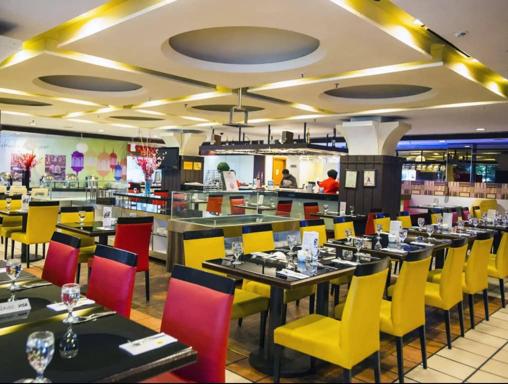 M Suites Hotel - photo 24