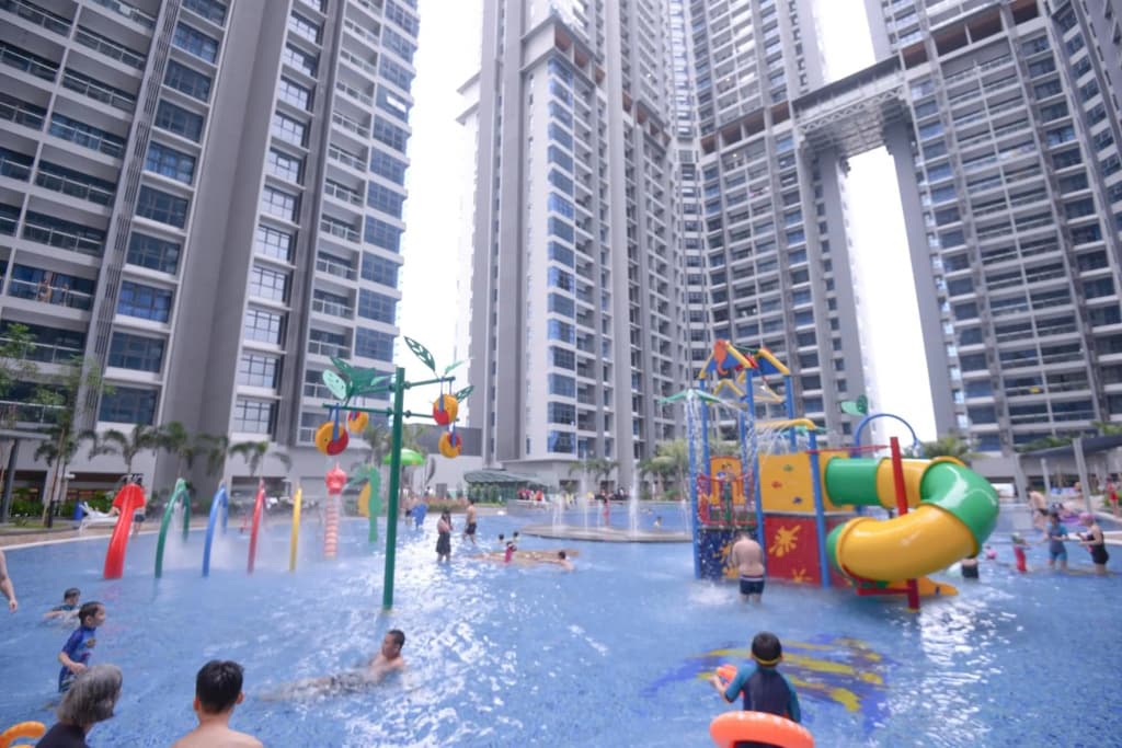 Atlantis Residence@Iconstay Melaka - photo 15