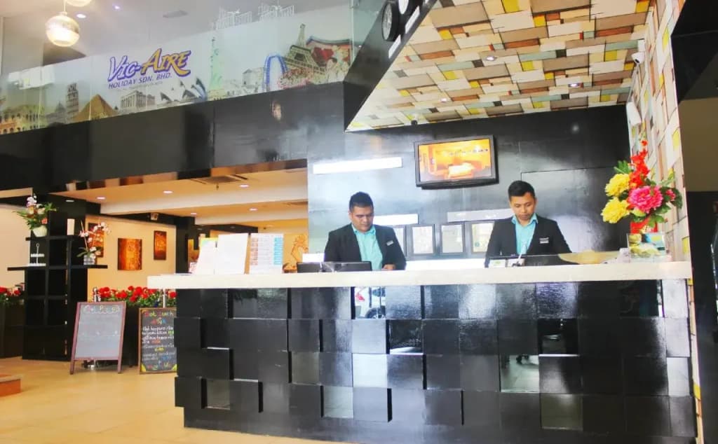 Prescott Hotel Kuala Lumpur Bukit Bintang - photo 28