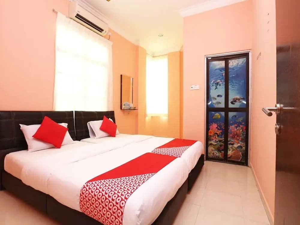 OYO 89556 Sa Villa Holiday Inn - photo 7