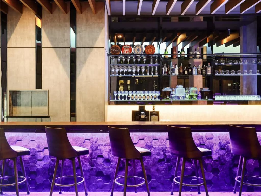 Ibis Kuala Lumpur City Centre Hotel - photo 41