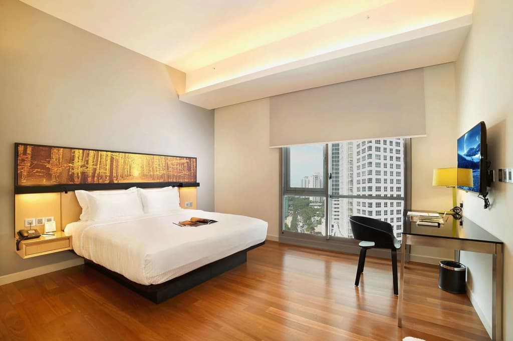 The Signature Hotel & Serviced Suites Hartamas Kuala Lumpur - photo 26