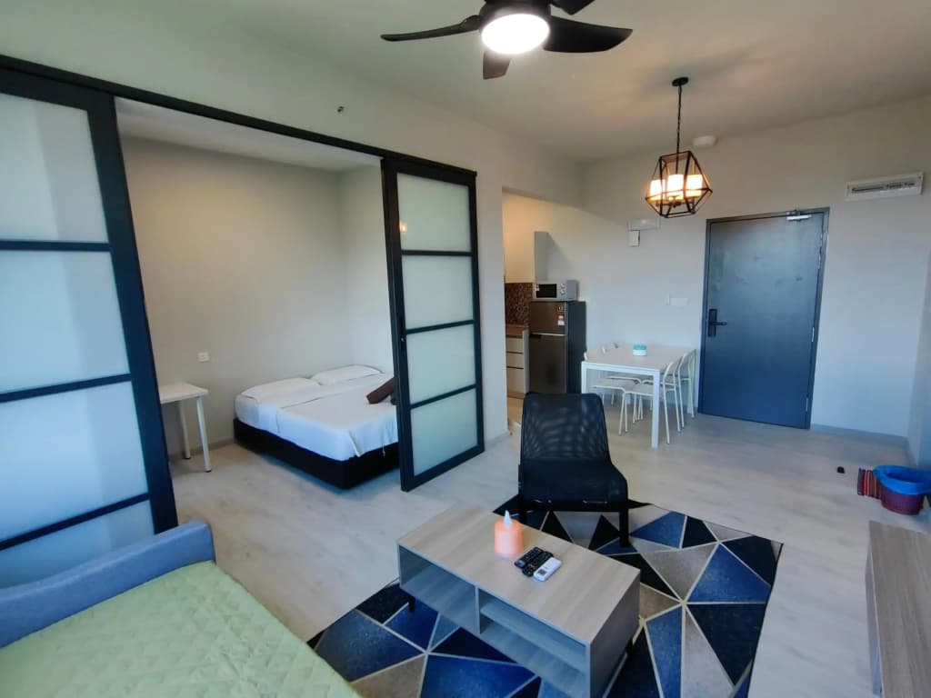 Jesselton Quay Suites - photo 6