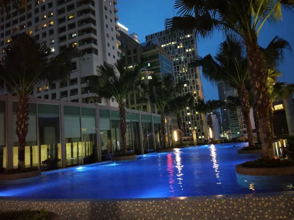 Luxury Apartment near KLCC & City Center - photo 14
