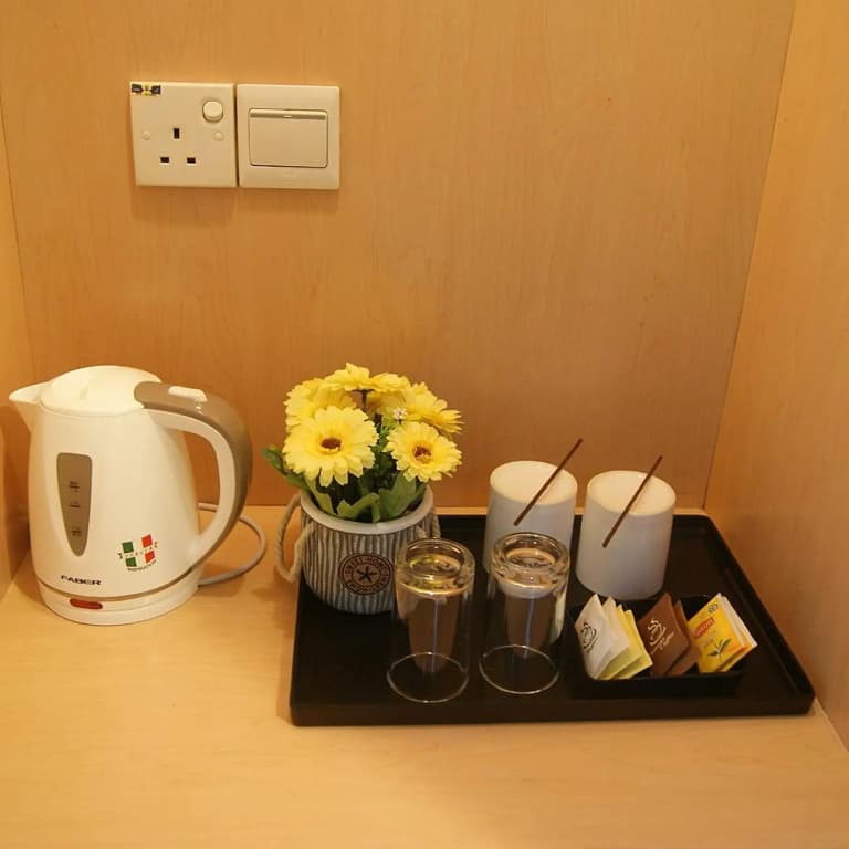 Tang Dynasty Bay Hotel Sepanggar - photo 29