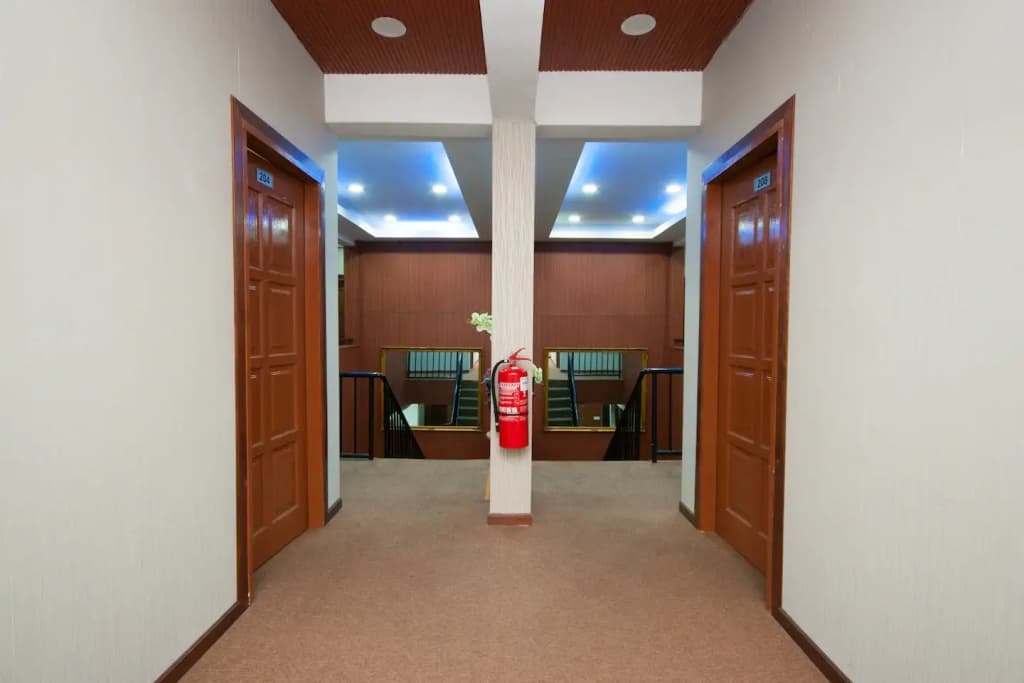 OYO 881 Bintang Square Hotel - photo 11