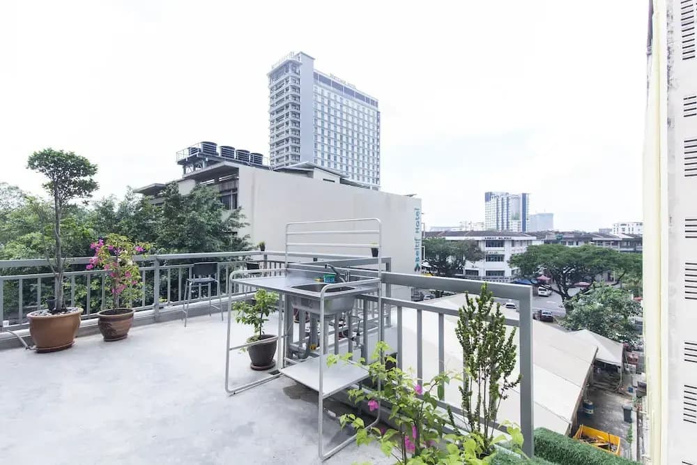 ZEN Rooms Basic Imbi - photo 19