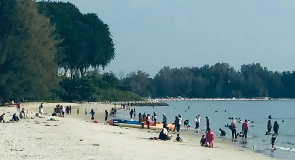 Pd Bayu Beach Resort Apartment G1.44 - photo 11