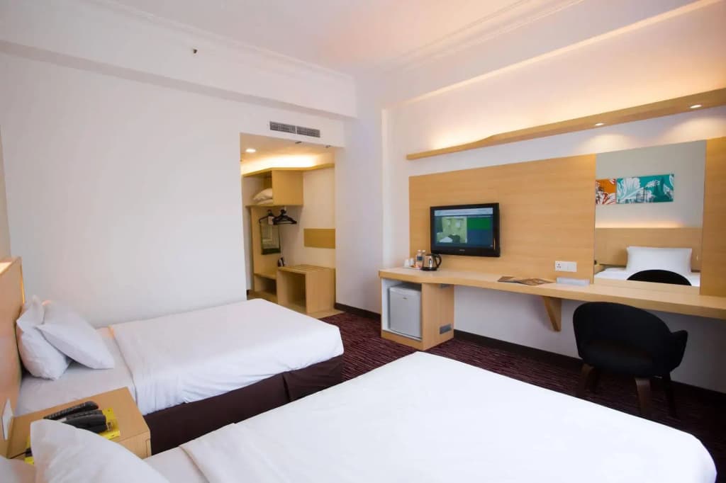 Prescott Hotel KL Medan Tuanku - photo 5
