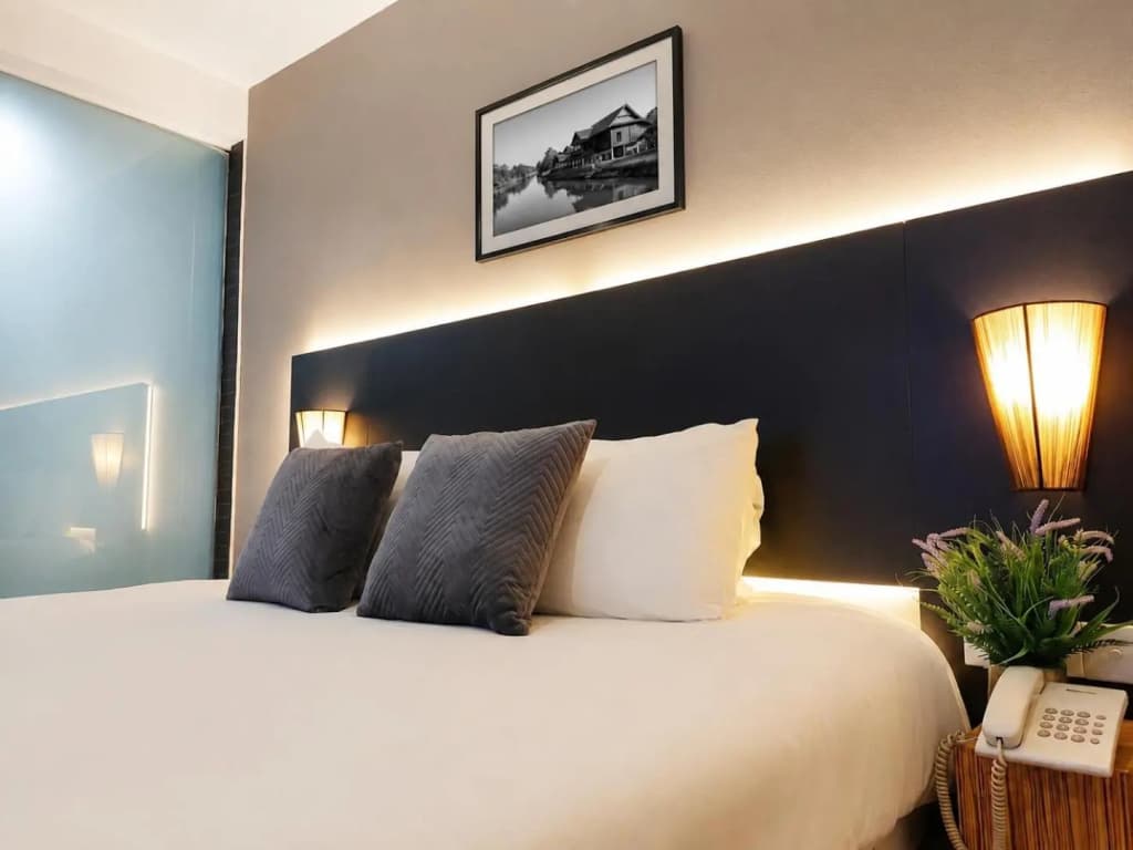 The Leverage Lite Hotel - Kuala Kedah - photo 18