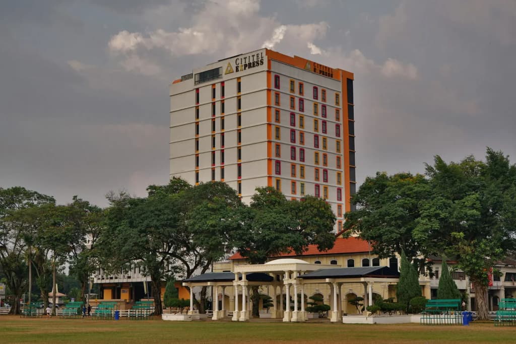 Cititel Express Ipoh - photo 1