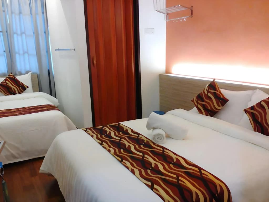 Suria Cameron Hotel - photo 13