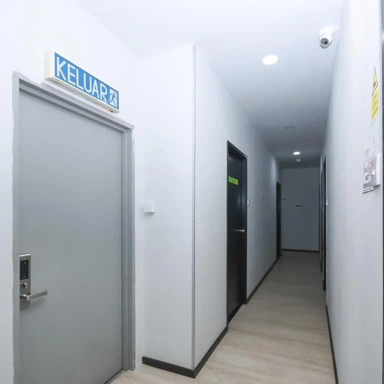 Hotel O Lm Residence - photo 11