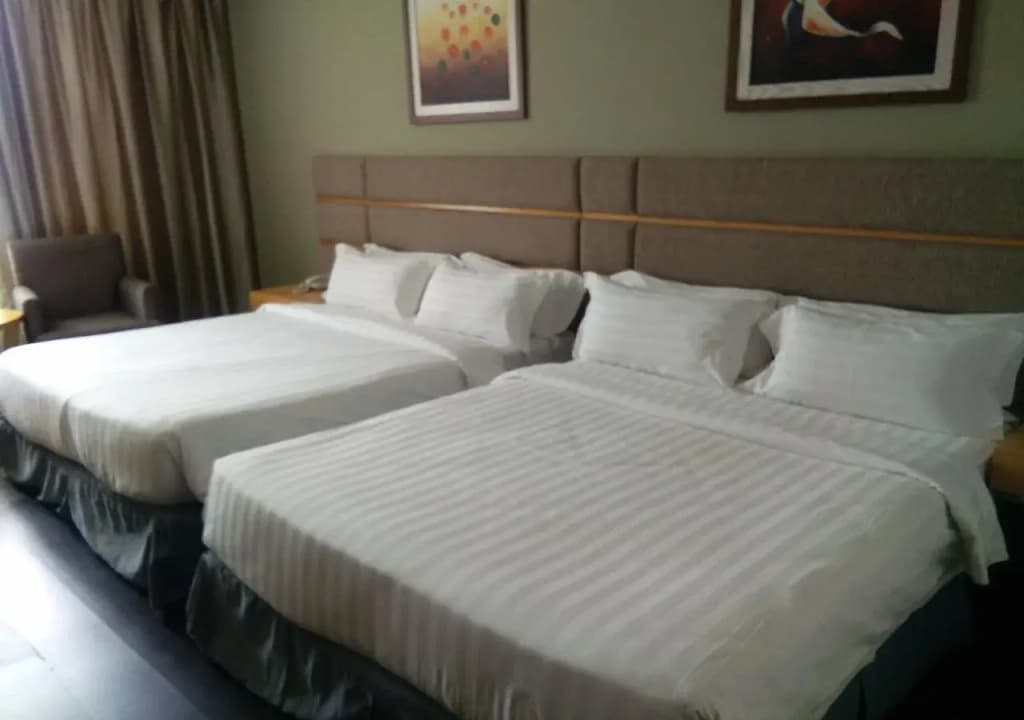 Seri Simanggang Hotel - photo 3