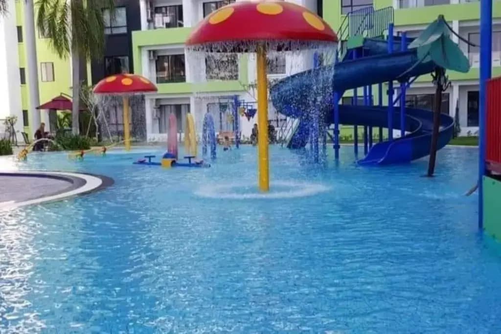 8 GroundFloor PoolSide Manhattan Homestay Ipoh - photo 6