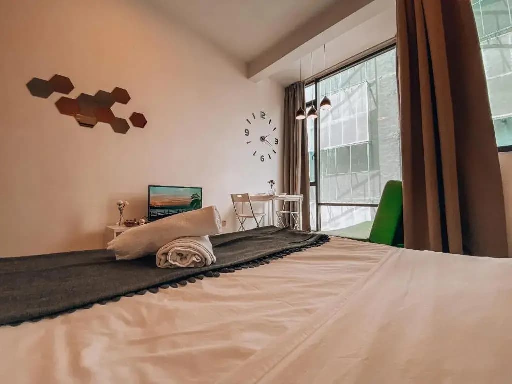 Crown5 Suite (City View)@Petaling Jaya - photo 4