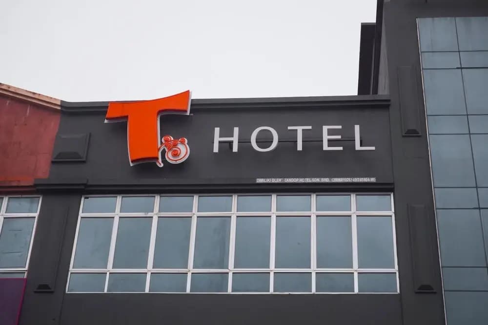 T Hotel Jalan Sultanah - photo 30