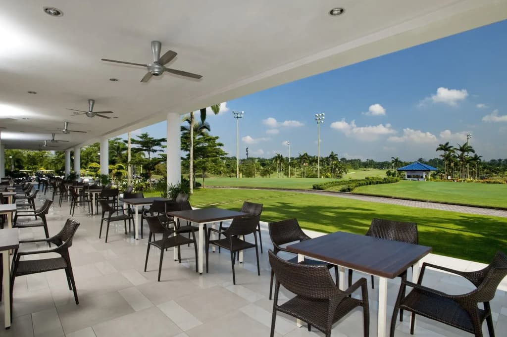 Glenmarie Hotel & Golf Resort - photo 26