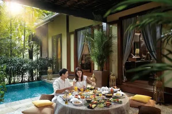 The Villas at Sunway Resort Hotel & Spa - photo 9