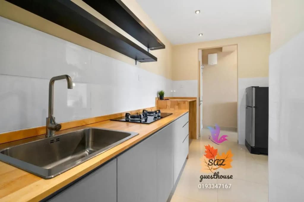 SAZ Guesthouse - photo 29