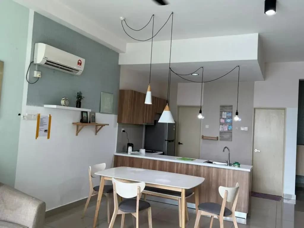 09-MODERN studio Palazio Mount Austin Homestay 3bedroom For 7PAX - photo 14