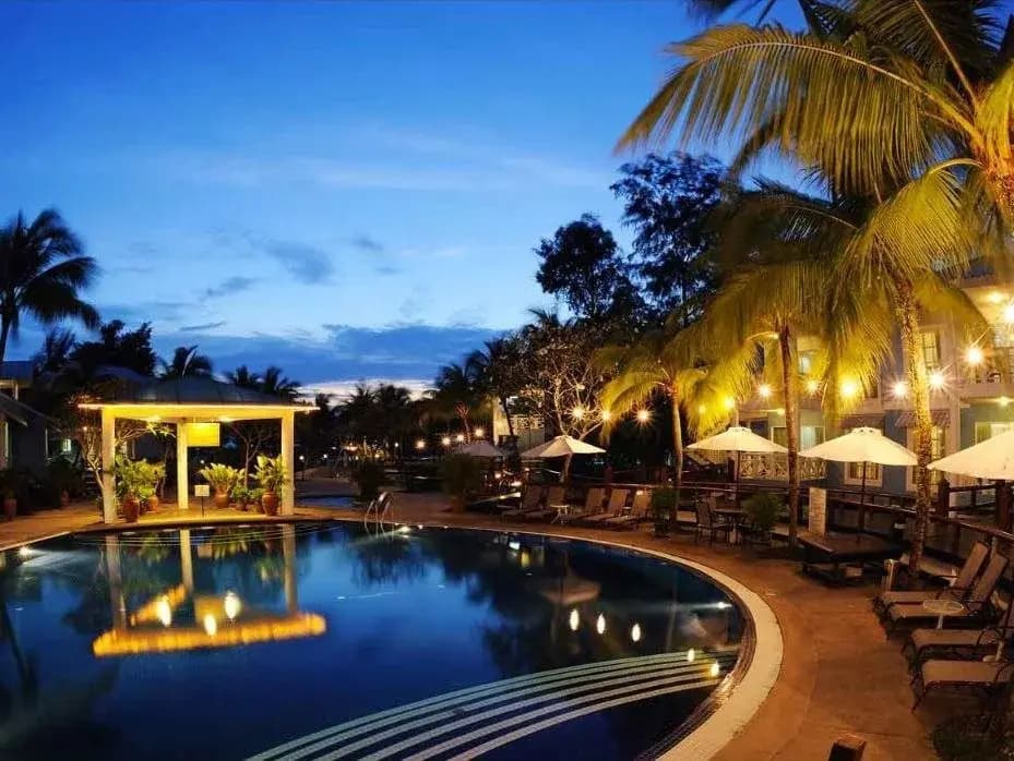 Residence Desa Lagoon Resort - photo 1