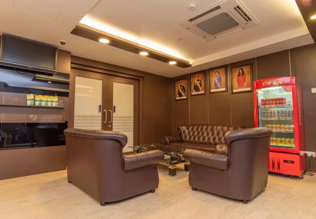 OYO 1230 Zen Zeng Budget Hotel - photo 13