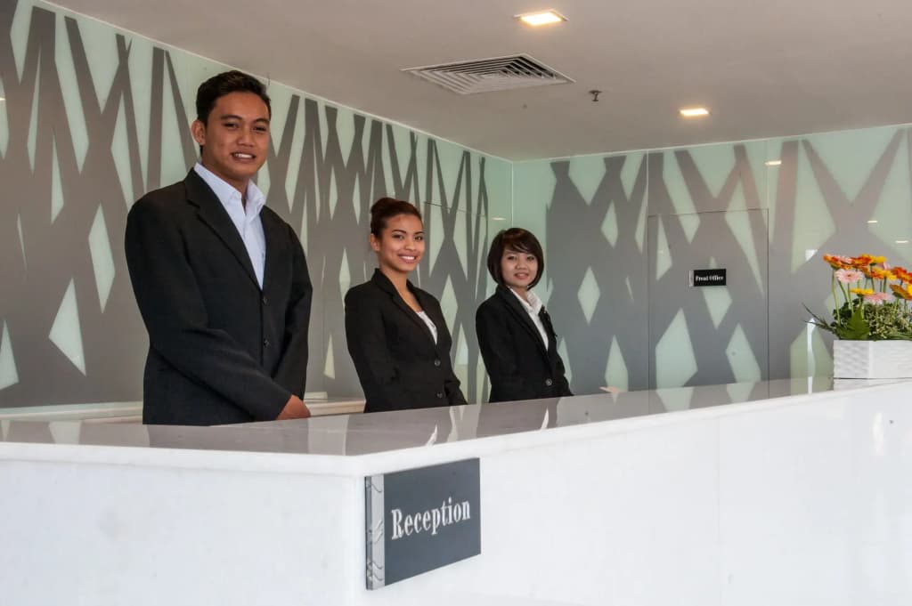 Pan Borneo Hotel Kota Kinabalu - photo 31