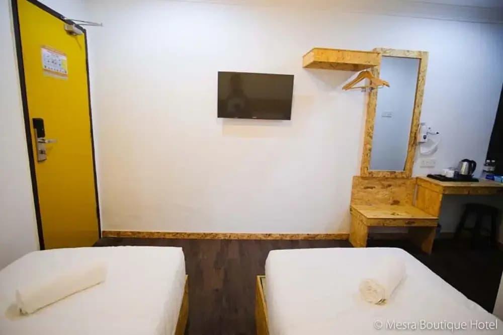 Mesra Boutique Hotel - photo 10