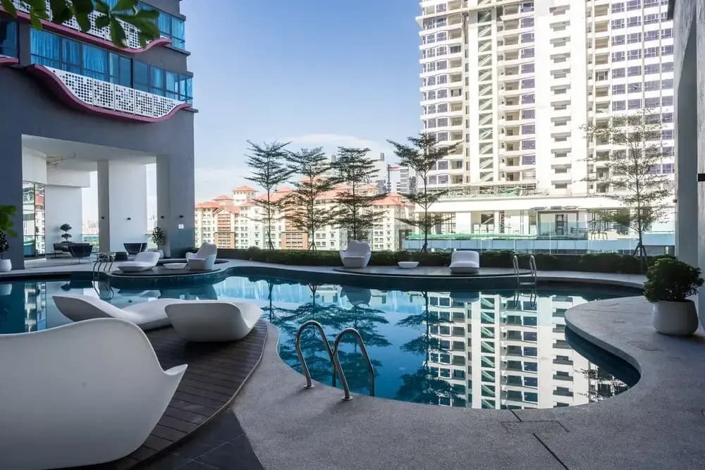 OYO Home 44045 Splendid 2br Arte Plus - photo 26