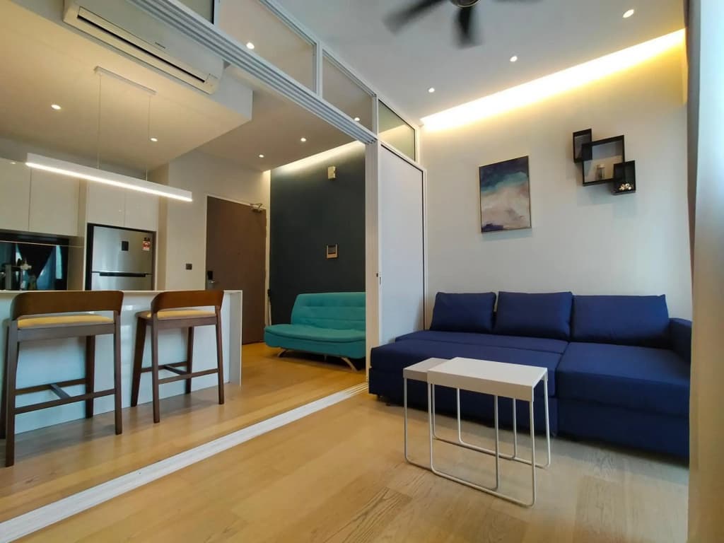 Super Star Suite 5min KLCC Netflix 1cp - photo 12