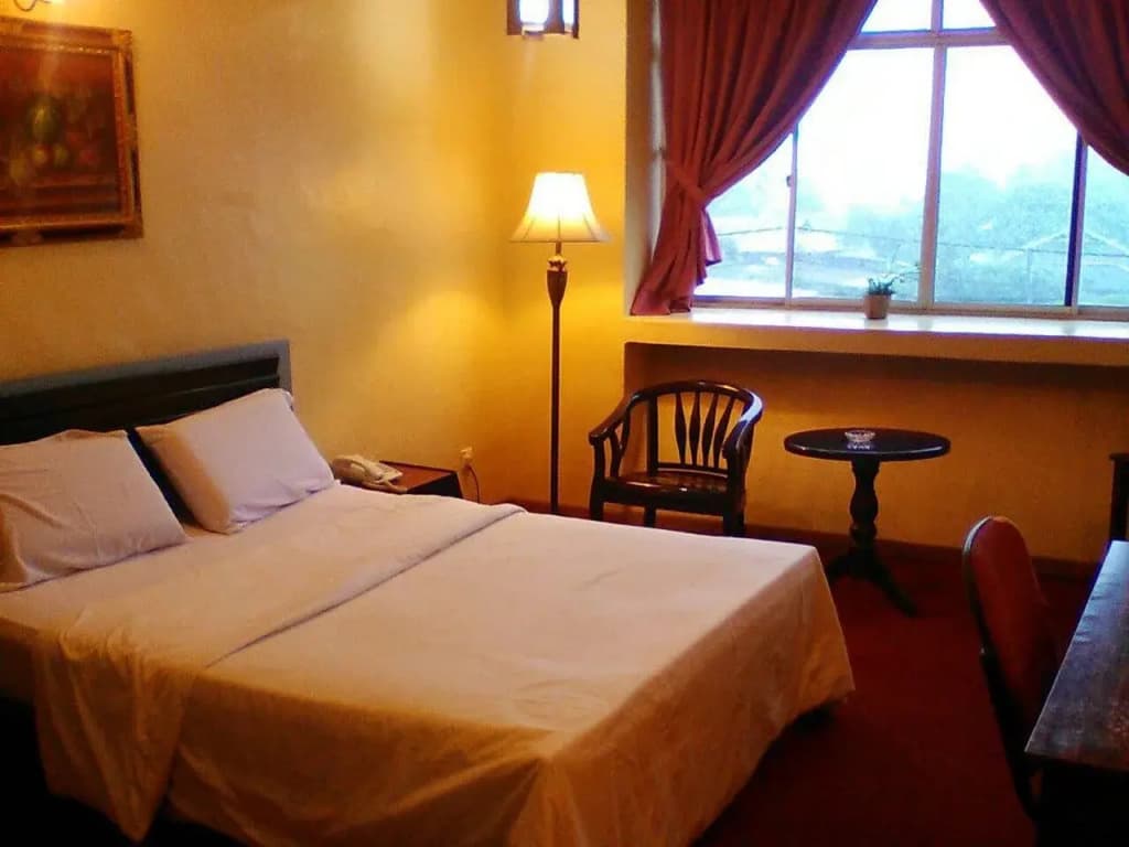 Novo Park Hotel - photo 4