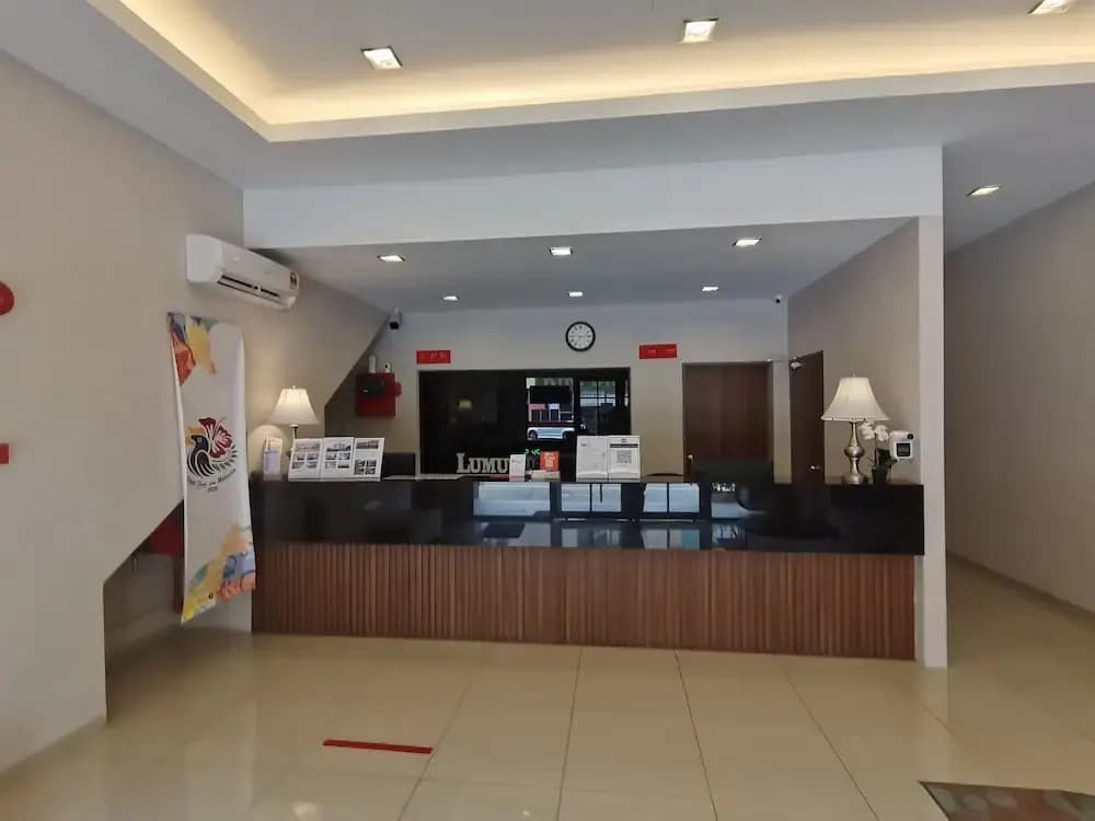OYO 89443 Lumut Hotel - photo 15
