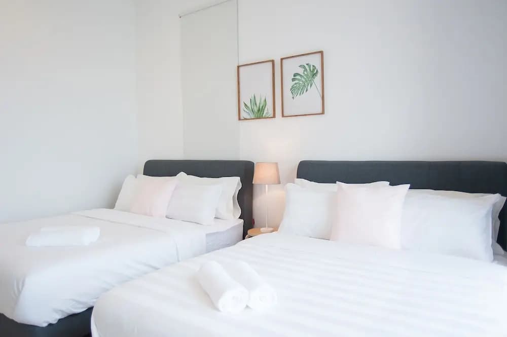 A3 FAMILY Suites 4-6pax Jonker Melaka - photo 2