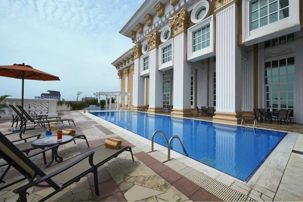 Grand Swiss-Belhotel Melaka - photo 13