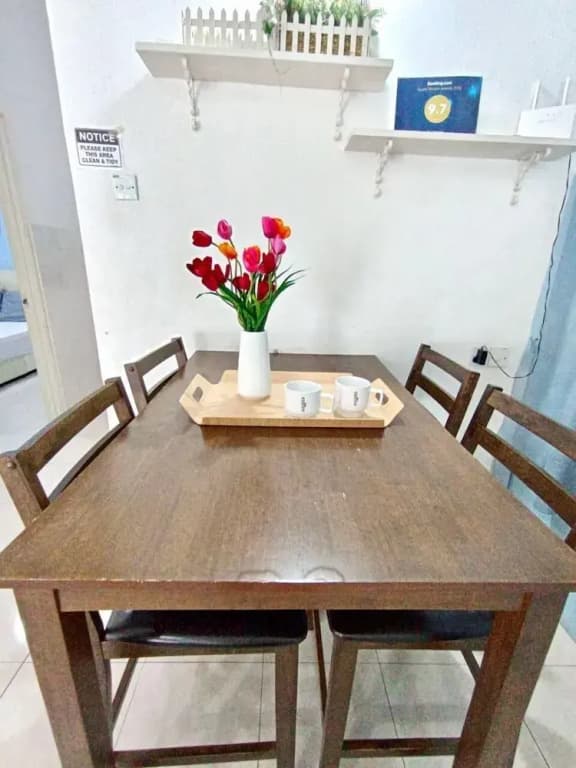 Tropical Livings Meru Ipoh Homestay - photo 15