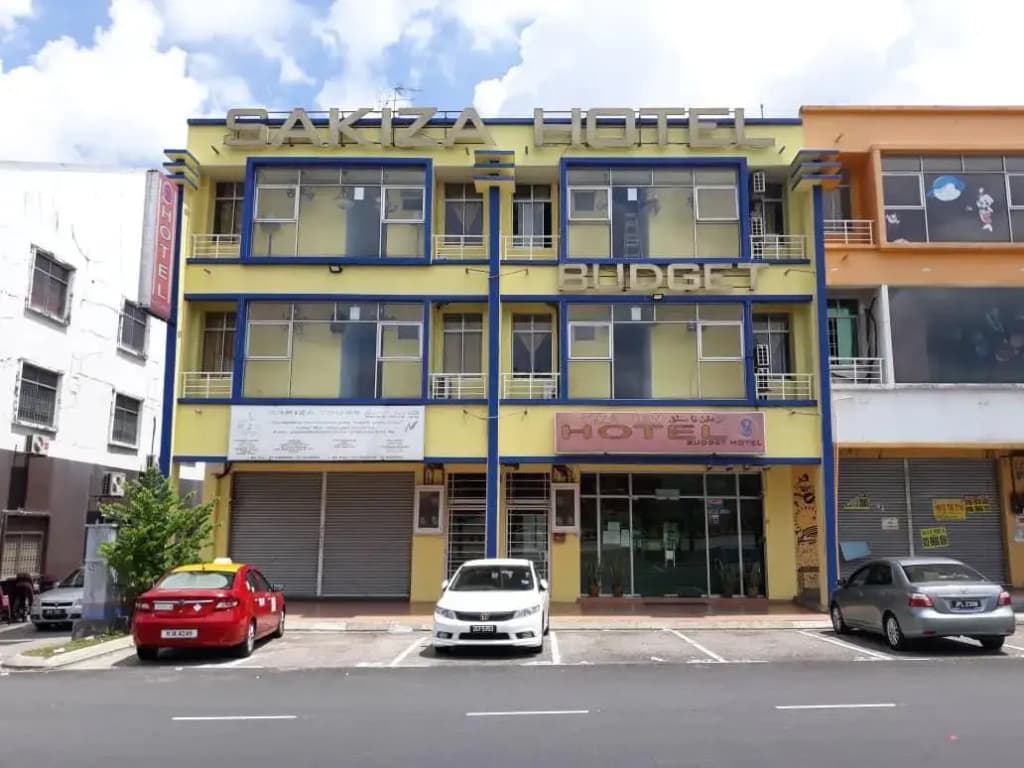 Sakiza View Hotel Setia Tropika - photo 1