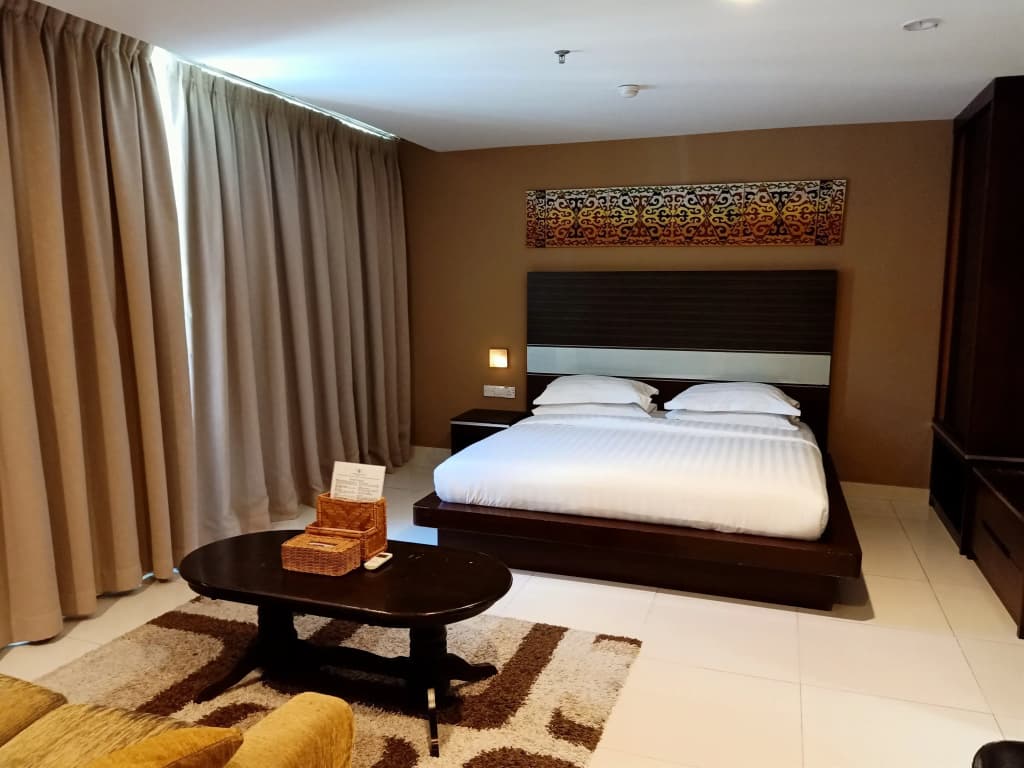 Kinabalu Daya Hotel - photo 5