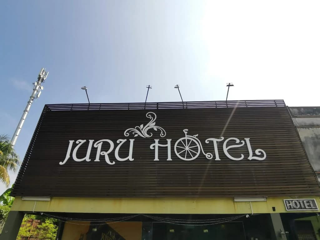 OYO 90488 Juru Hotel - photo 1
