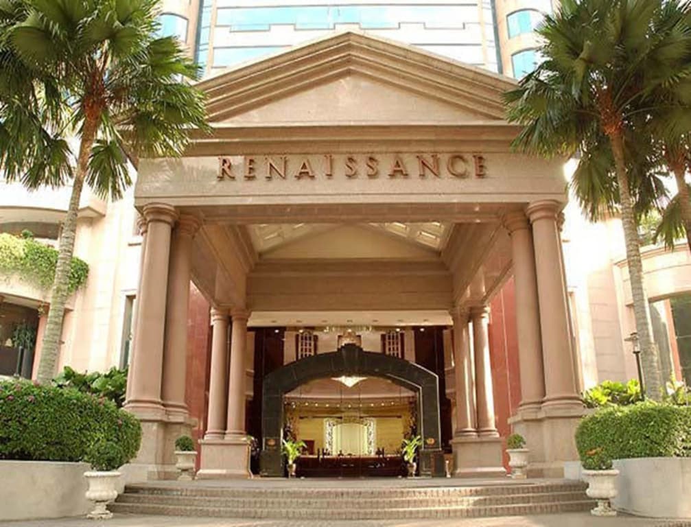 Renaissance Kuala Lumpur Hotel & Convention Centre - photo 1