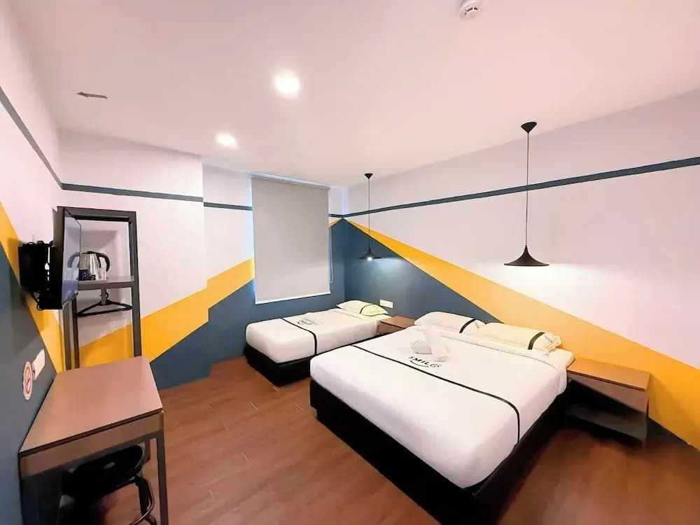 Smile Hotel Putrajaya - photo 7