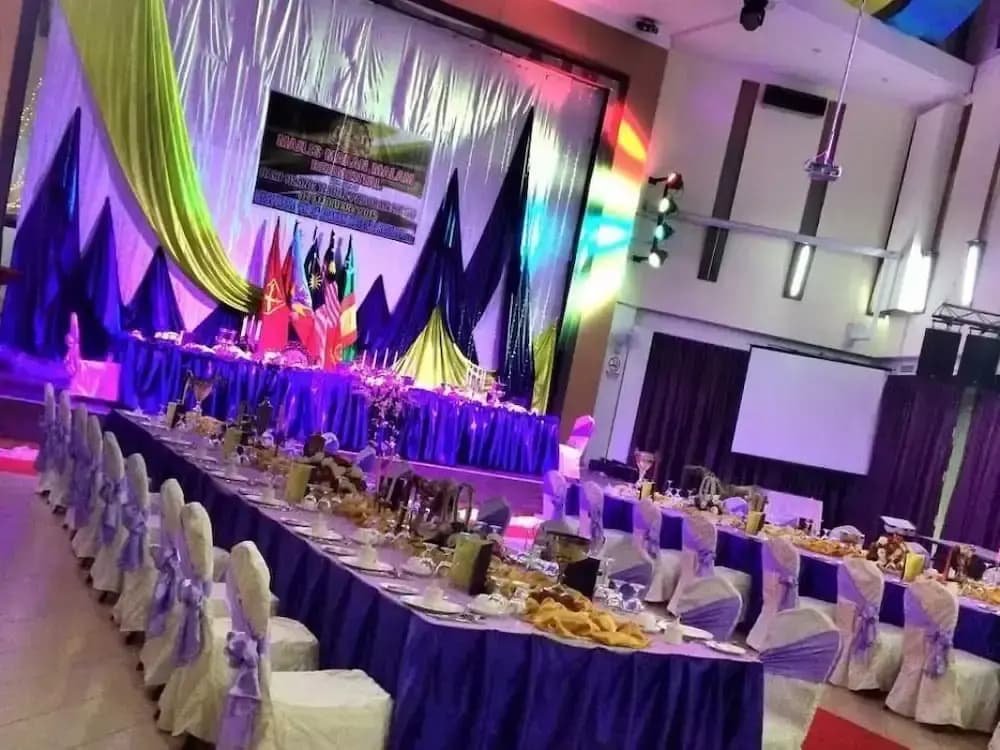 Gloria Swiss Hotel & Apartment Sandakan - photo 15