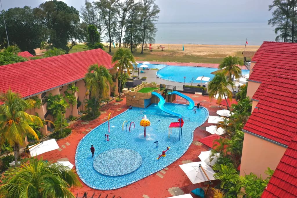 Holiday Villa Beach Resort & Spa Cherating - photo 12