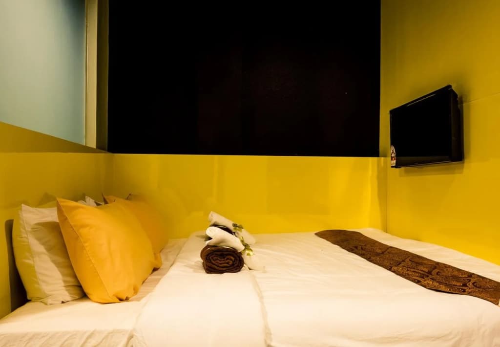 Golden Roof Hotel Sunway Ipoh - photo 4
