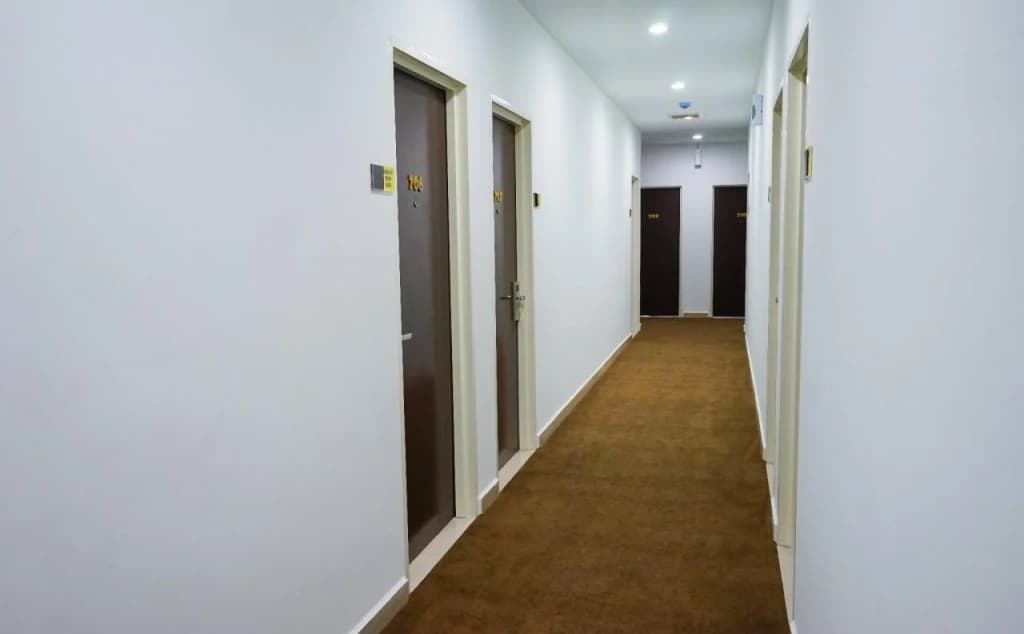 Grand FC Hotel - photo 11
