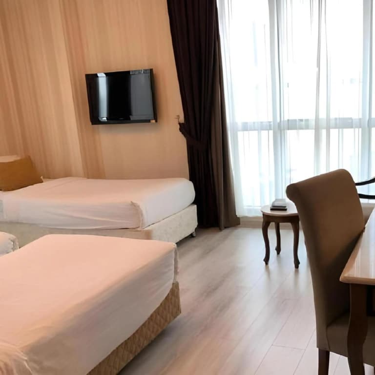 Hotel asia City - photo 4